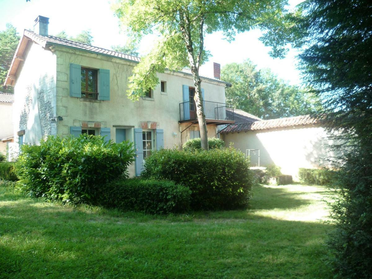 Chambres D'Hotes Le Vignaud Brantôme Esterno foto